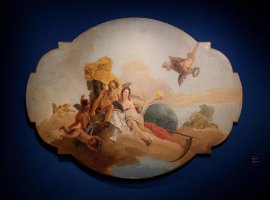 Tiepolo e i contemporanei