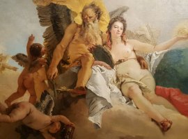 Tiepolo e i contemporanei