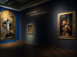 Tiepolo e i contemporanei