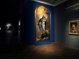 Tiepolo e i contemporanei