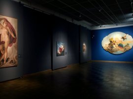 Tiepolo e i contemporanei