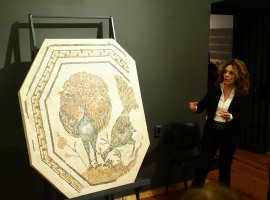 Mosaici Romani a Sofia