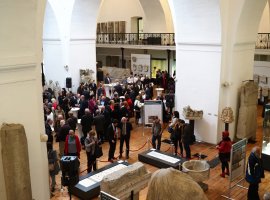 Mosaici Romani a Sofia
