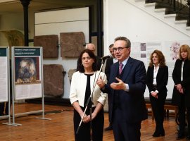 Mosaici Romani a Sofia