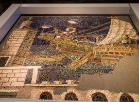 Mosaici Romani a Tbilisi