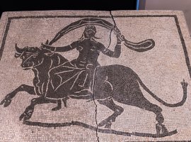 Mosaici Romani a Tbilisi