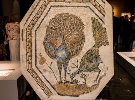 Mosaici Romani a Tbilisi
