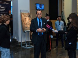 Mosaici Romani a Tbilisi