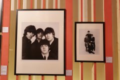 The Beatles by Robert Whitaker