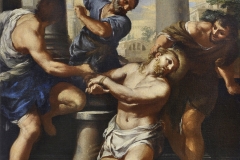 Pietro da Cortona, Flagellazione.