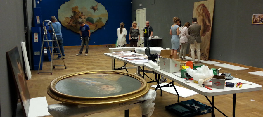 Making of Tiepolo and Contemporaries