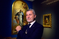 Professor Giovanni Carlo Federico Villa