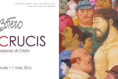 Fernando Botero - Via Crucis