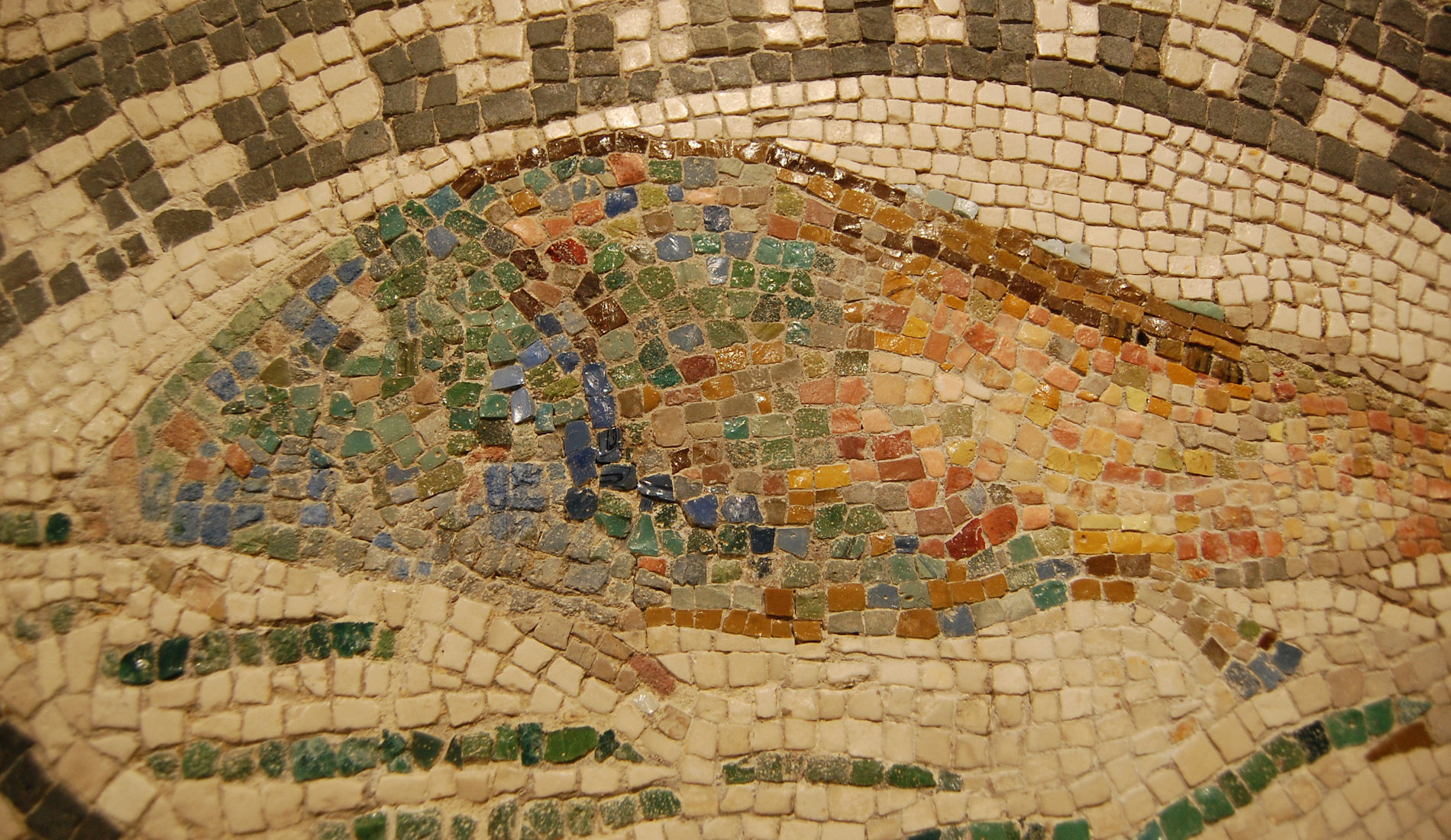 Making Of Mosaici Romani