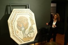 Mosaici Romani a Sofia