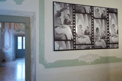 Back Stage: Mimmo Cattarinich