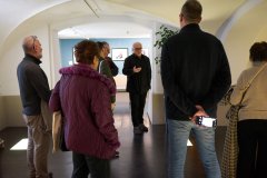 Back Stage: Mimmo Cattarinich