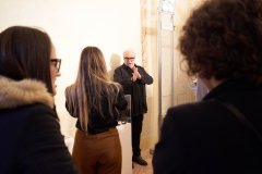 Back Stage: Mimmo Cattarinich