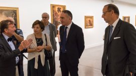 La scuola del Bernini e il Barocco Romano