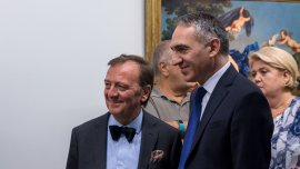 La scuola del Bernini e il Barocco Romano