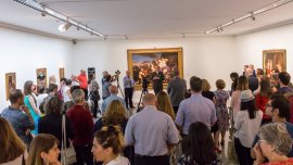 La scuola del Bernini e il Barocco Romano