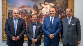 La scuola del Bernini e il Barocco Romano