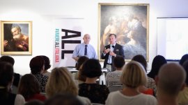 La scuola del Bernini e il Barocco Romano