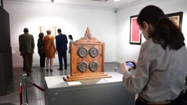 La scuola del Bernini e il Barocco Romano