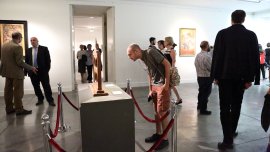 La scuola del Bernini e il Barocco Romano