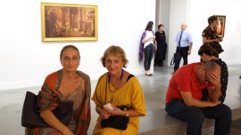 La scuola del Bernini e il Barocco Romano