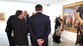 La scuola del Bernini e il Barocco Romano