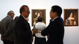 La scuola del Bernini e il Barocco Romano