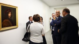 La scuola del Bernini e il Barocco Romano