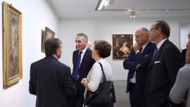 La scuola del Bernini e il Barocco Romano
