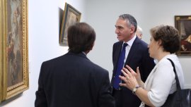 La scuola del Bernini e il Barocco Romano
