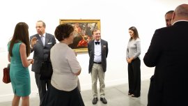 La scuola del Bernini e il Barocco Romano