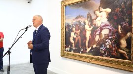 La scuola del Bernini e il Barocco Romano