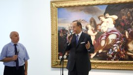 La scuola del Bernini e il Barocco Romano