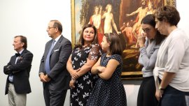 La scuola del Bernini e il Barocco Romano
