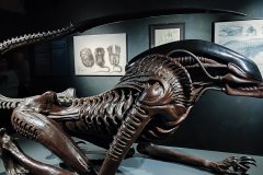 Beyond Alien: H.R. Giger