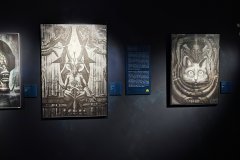 Beyond Alien: H.R. Giger