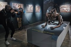 Beyond Alien: H.R. Giger