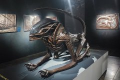 Beyond Alien: H.R. Giger