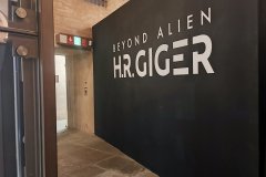 Beyond Alien: H.R. Giger