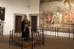 Caravaggio: la presa di Cristo dalla collezione Ruffo