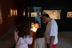 LIFE AND DEATH: Glory of Pompeii