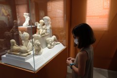 LIFE AND DEATH: Glory of Pompeii