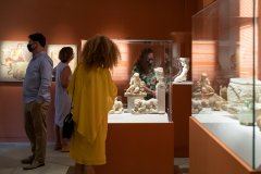 LIFE AND DEATH: Glory of Pompeii