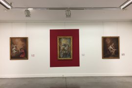 La Forma del Colore-Tbilisi