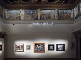 México-La Mostra Sospesa